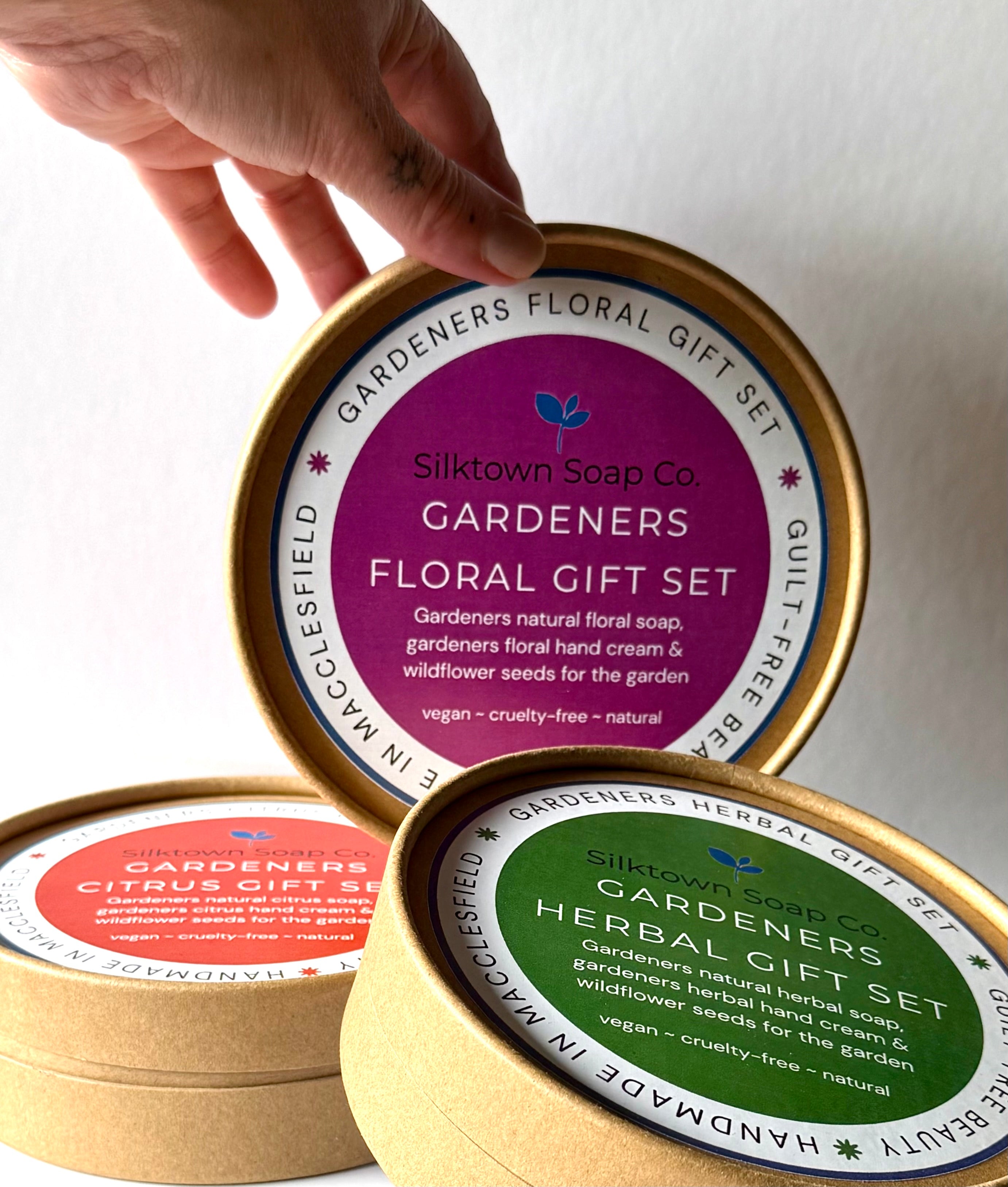 Silktown Soap Co. Gardener&