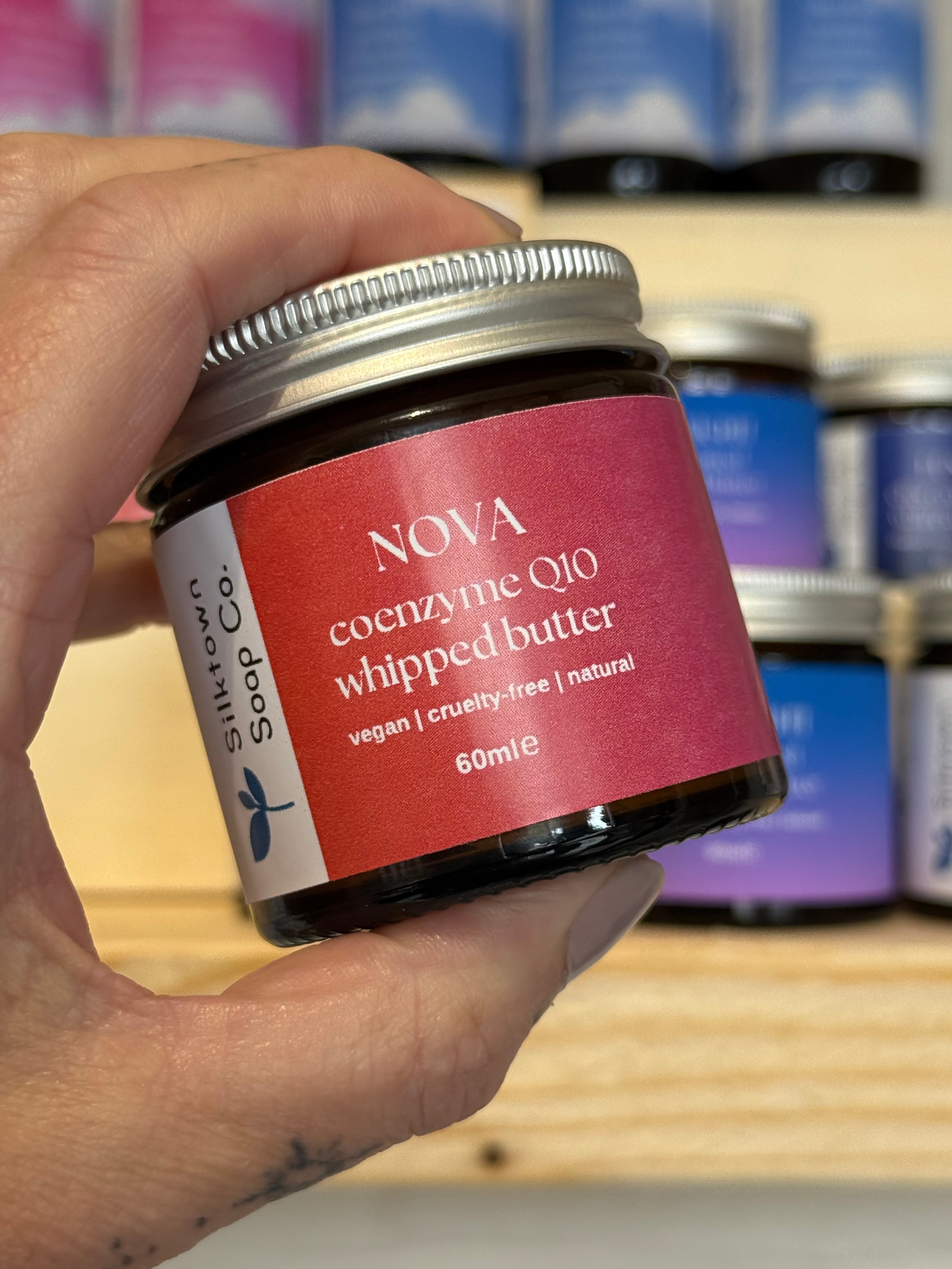 Nova - Handmade Intensive Skin Repair Cream