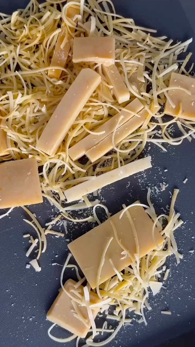 Zero-Waste Soap Bag - Sunbeam  Natural Soap