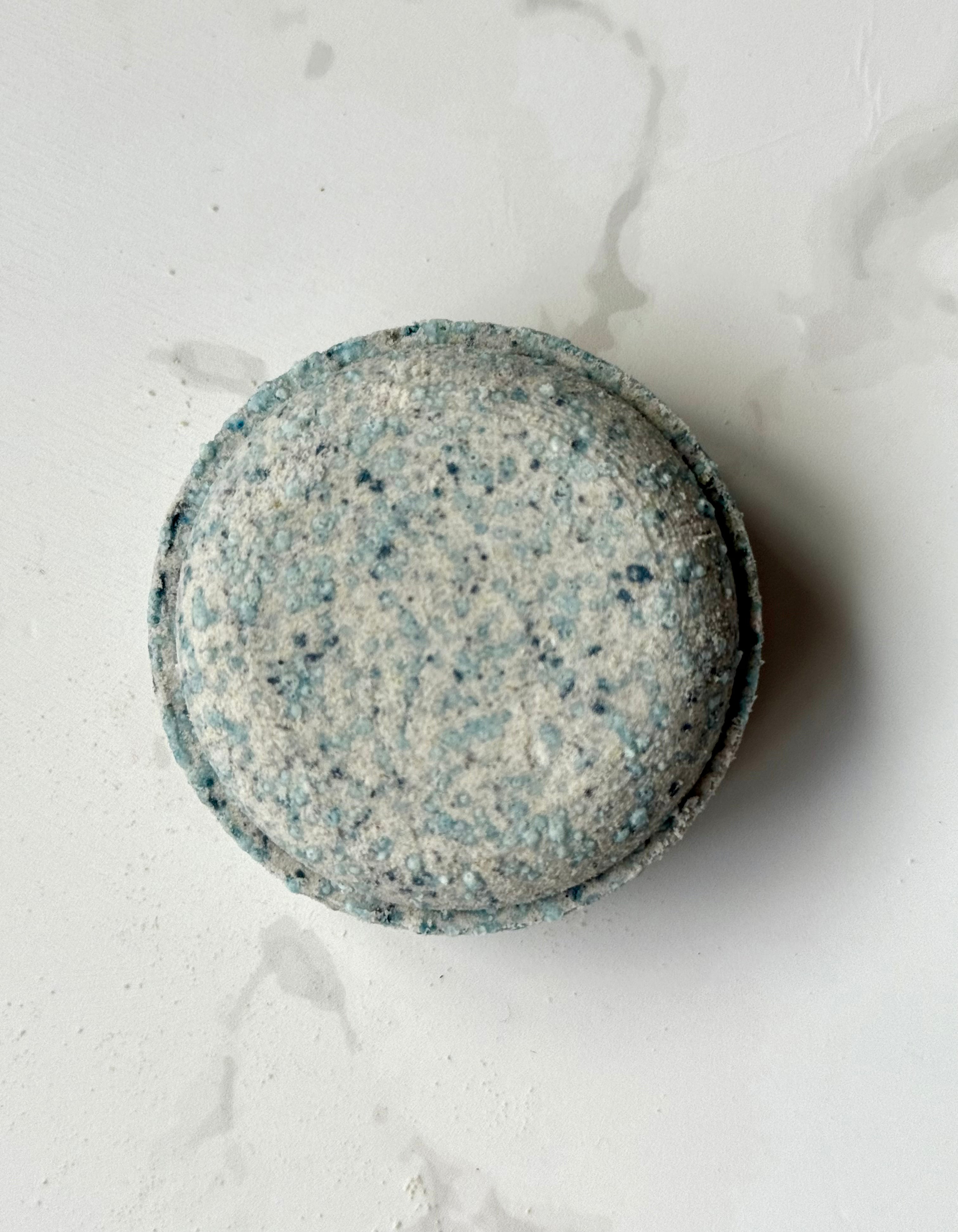 Peppermint and Eucalyptus Aromatherapy Shower Steamer
