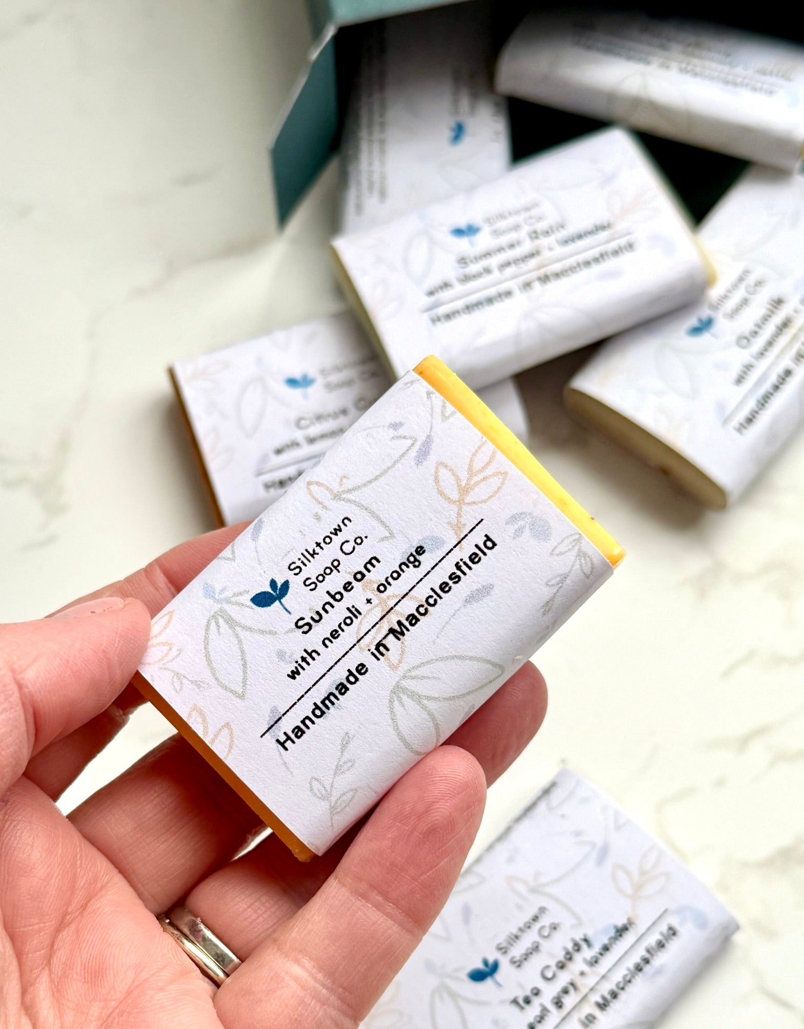 natural soap