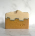 The Maxonian natural soap bar form Macclesfield Collection of handmade soaps