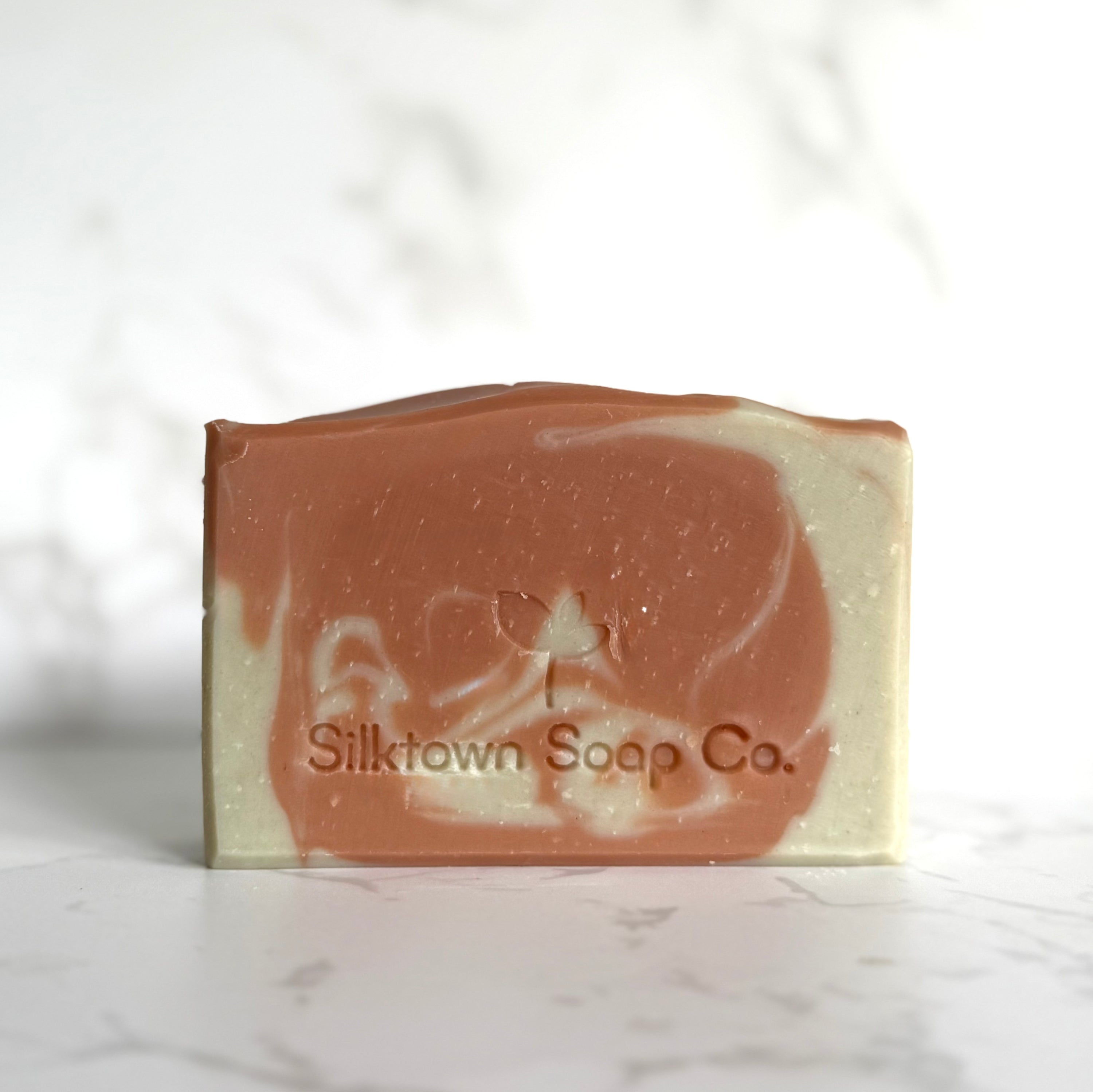 Treacle Town natural soap Macclesfield collection