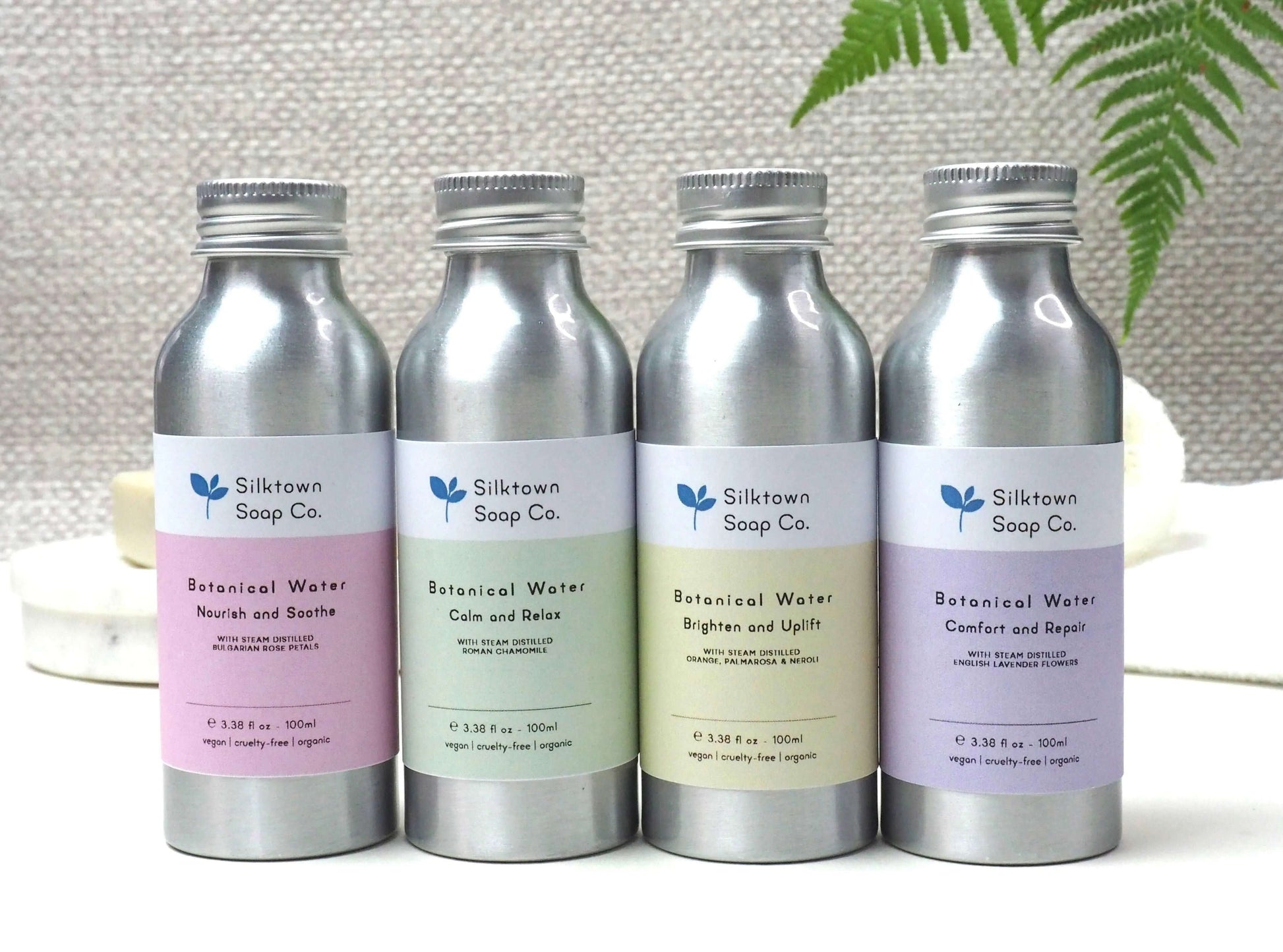 Botanical Water -  Nourish and Soothe