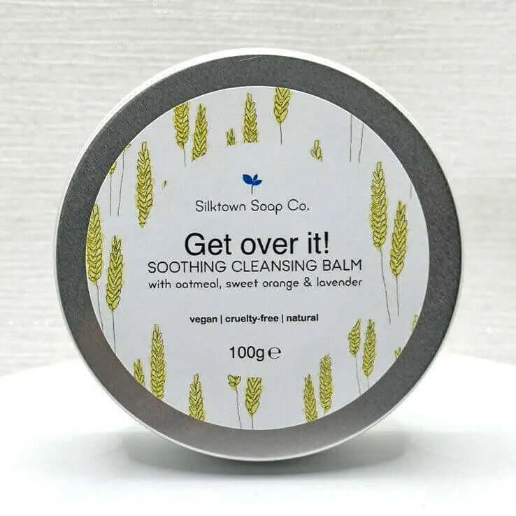 Soothing cleansing facial balm - Vegan Friendly Recipe