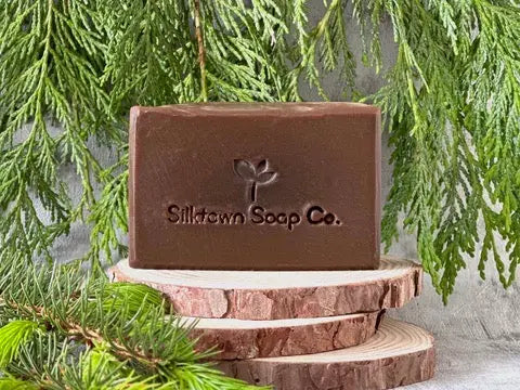 Why Woodsman Pine Tar Soap Is Ideal for Late Spring