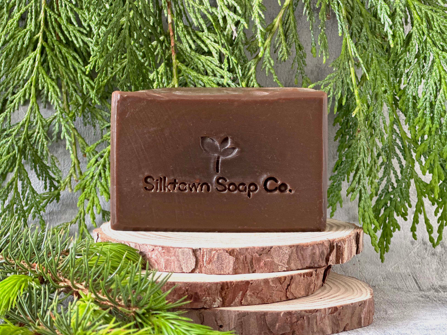 “I Hope This Helps Someone Else” — A Woodsman Pine Tar Soap Story Before and After