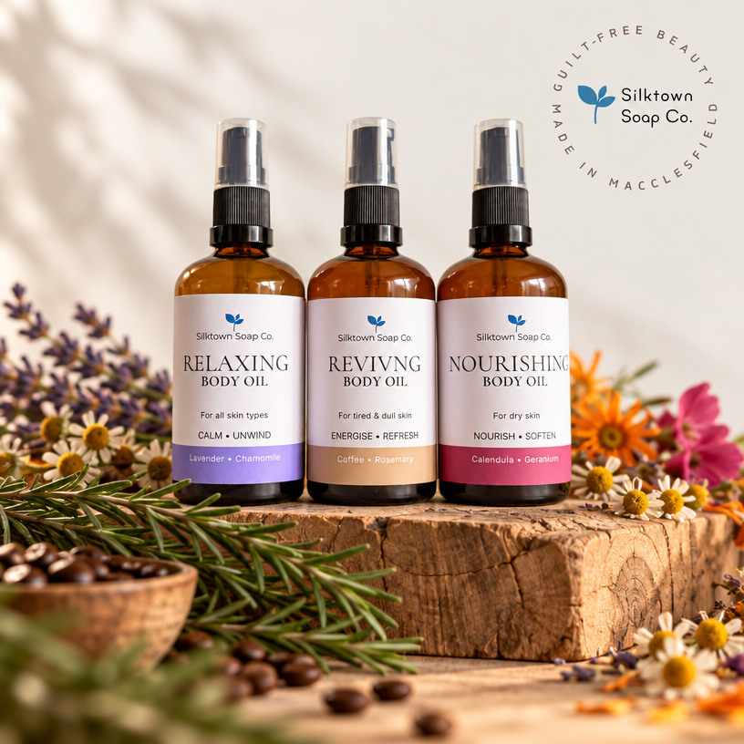 Body Oils