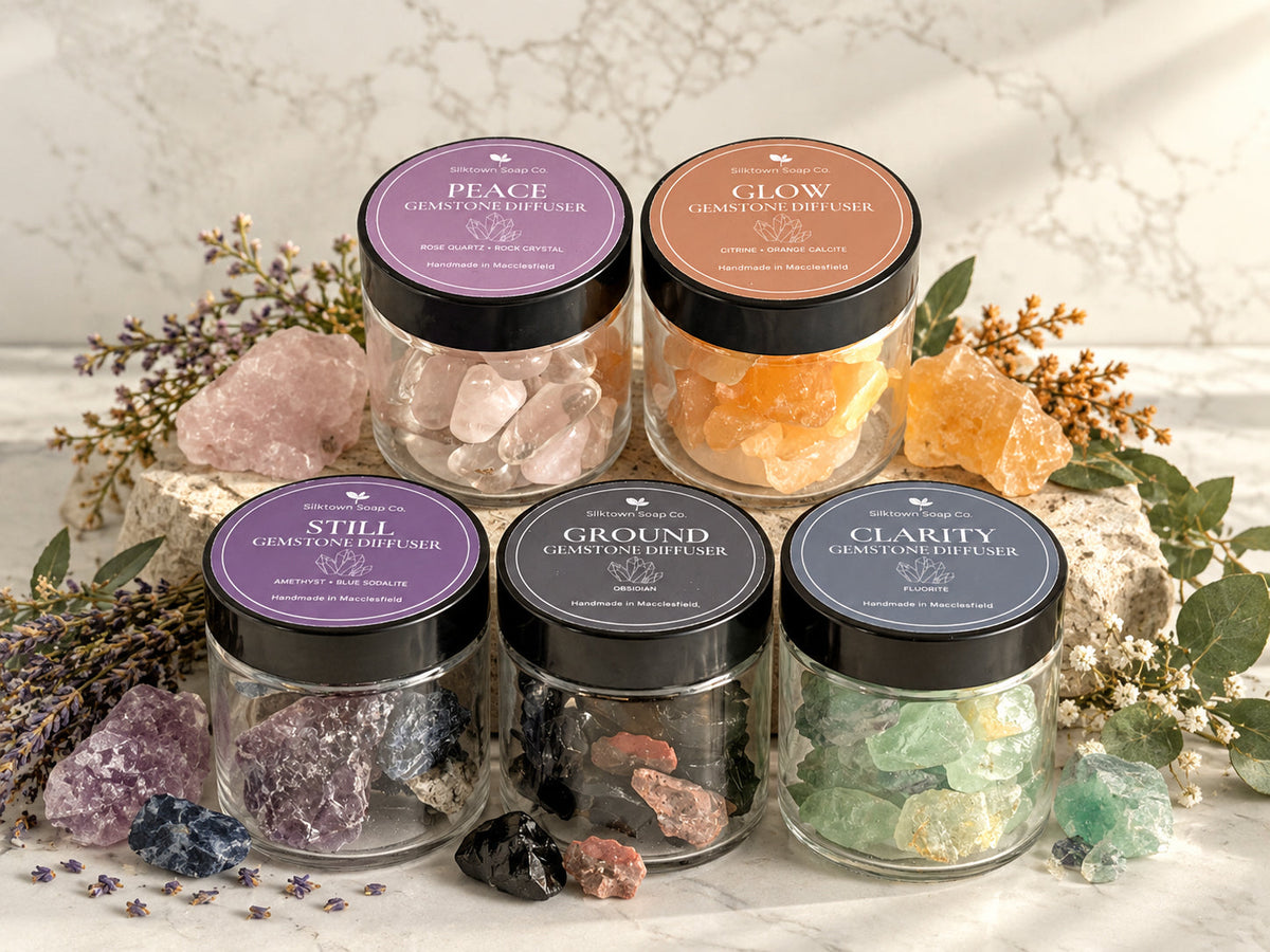Gemstone Diffusers