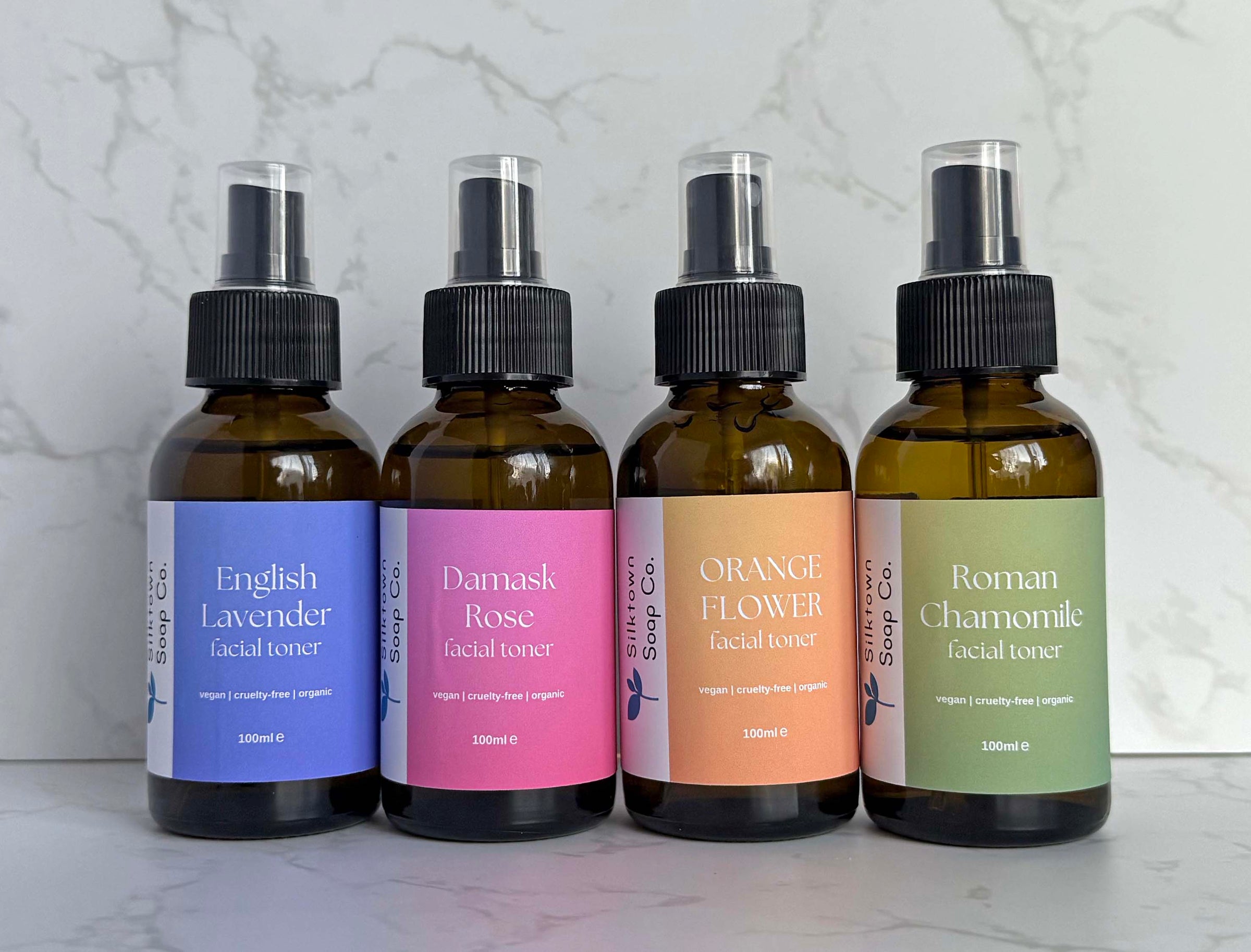 Natural Botanical Waters - Silktown Soap Company 