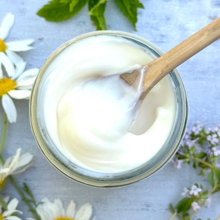 Natural Hand and Body lotions - Silktown Soap Company 