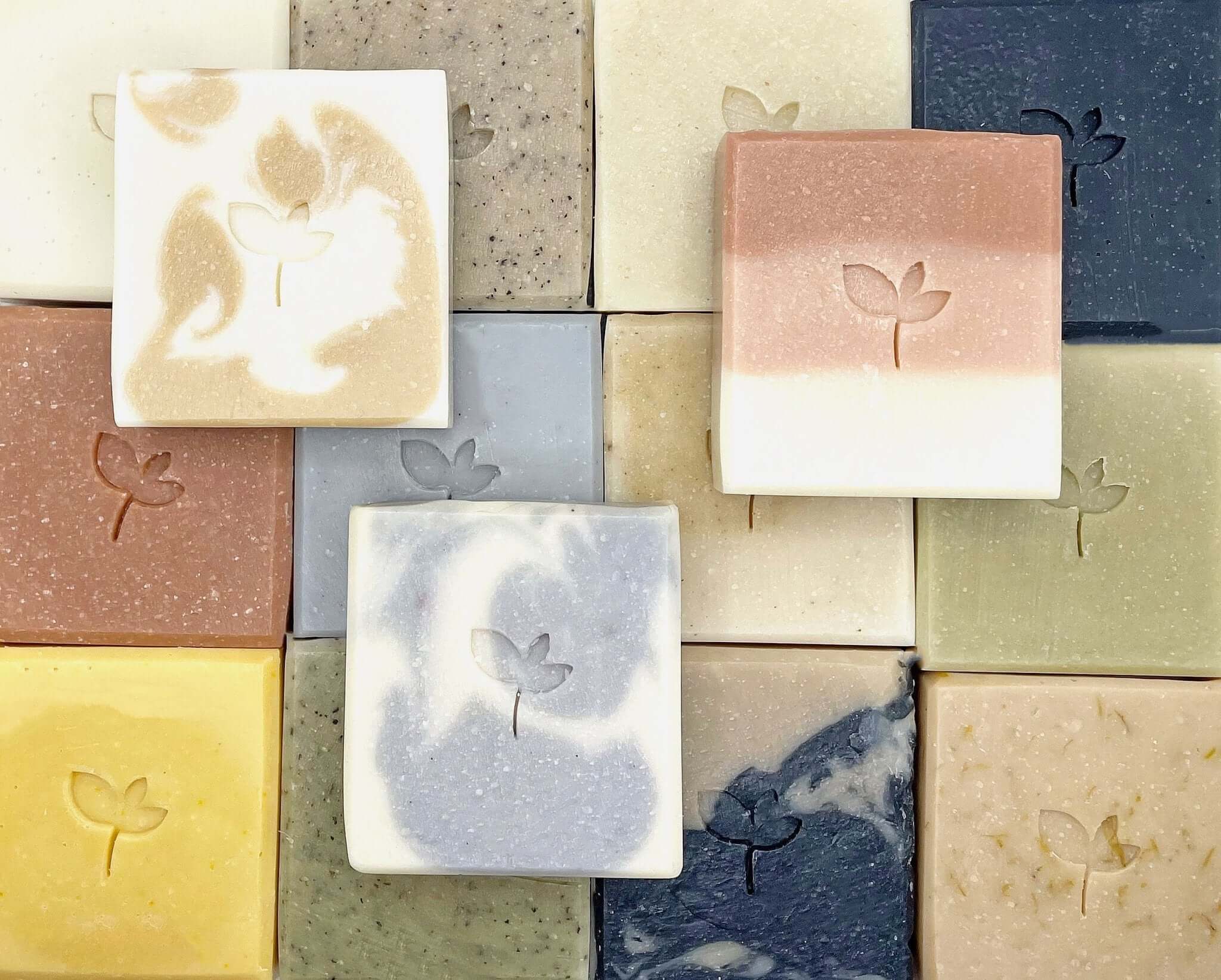 Natural Handmade Soap Bars - Silktown Soap Company 