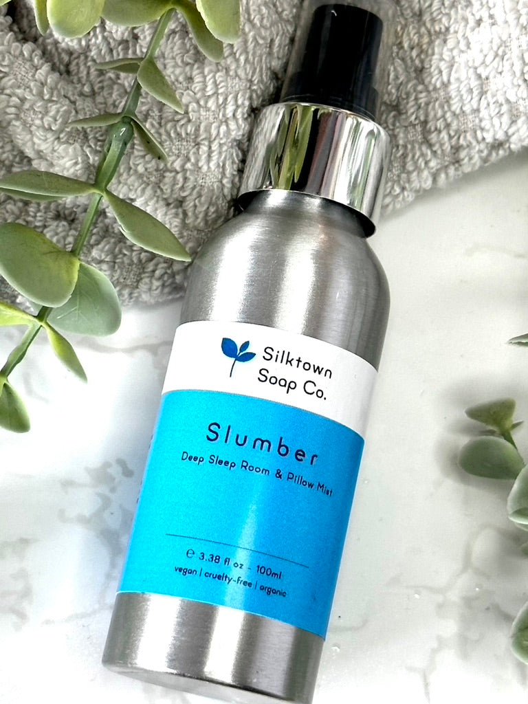 Natural Sleep Aids - Silktown Soap Company 