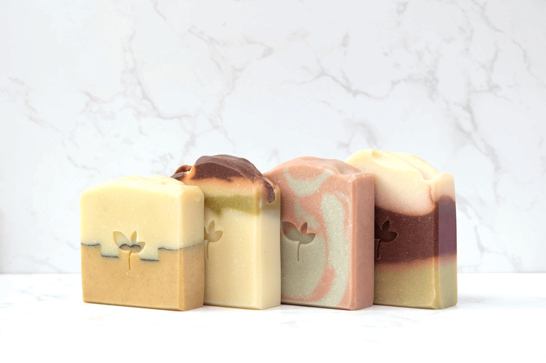 The Macclesfield Handmade Soap Collection - Silktown Soap Company 