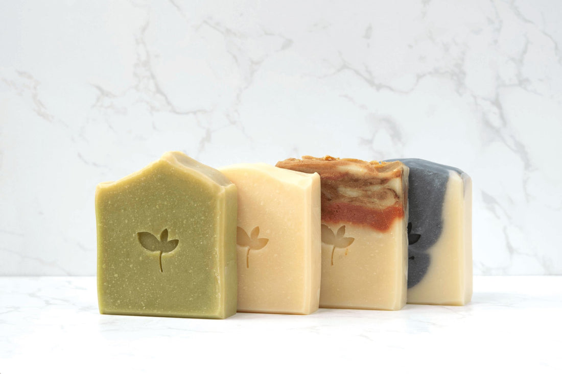 The Sun and Moon Handmade Soap Collection - Silktown Soap Company 