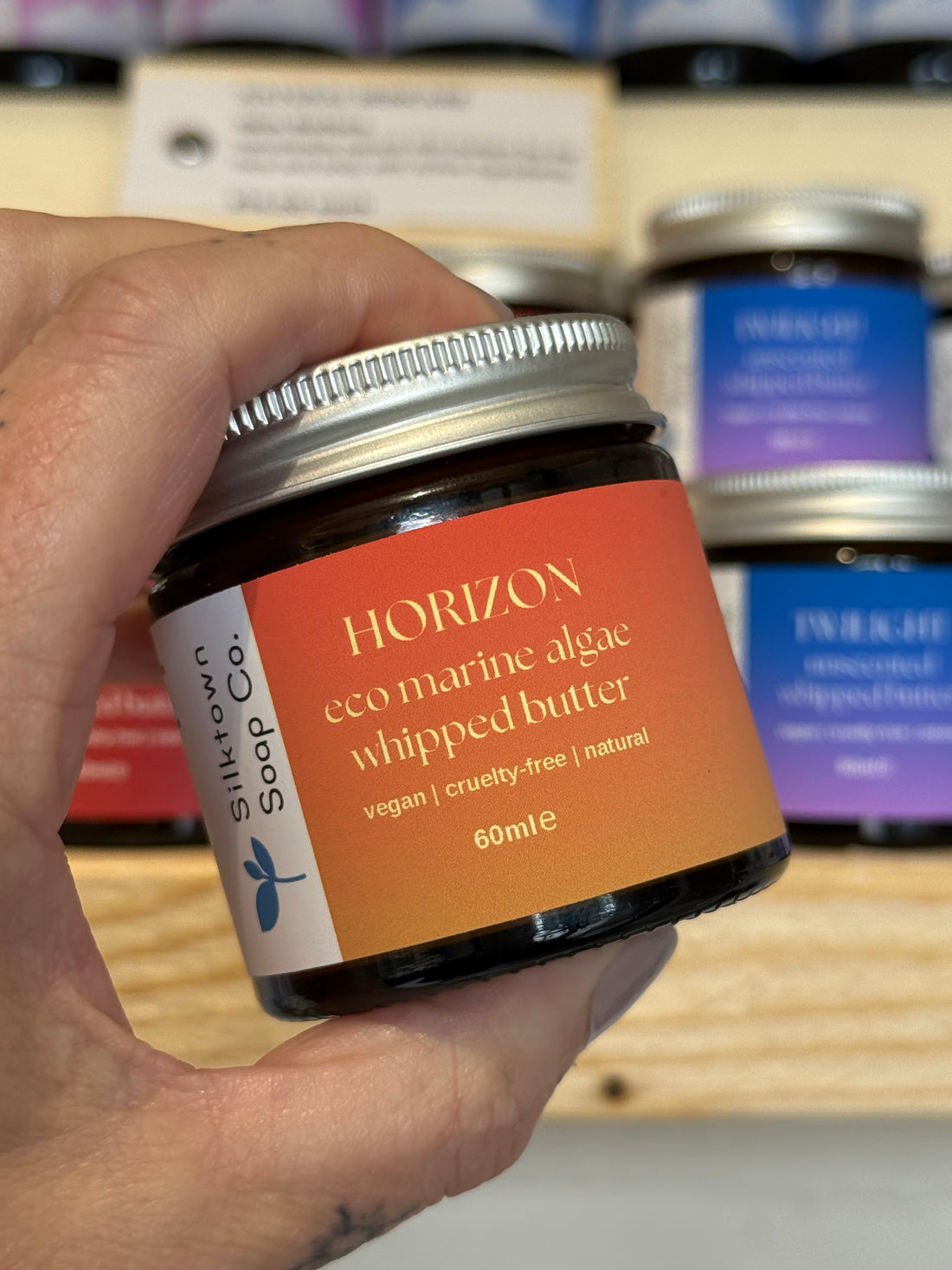 Horizon - Handmade Moisturising Body Butter