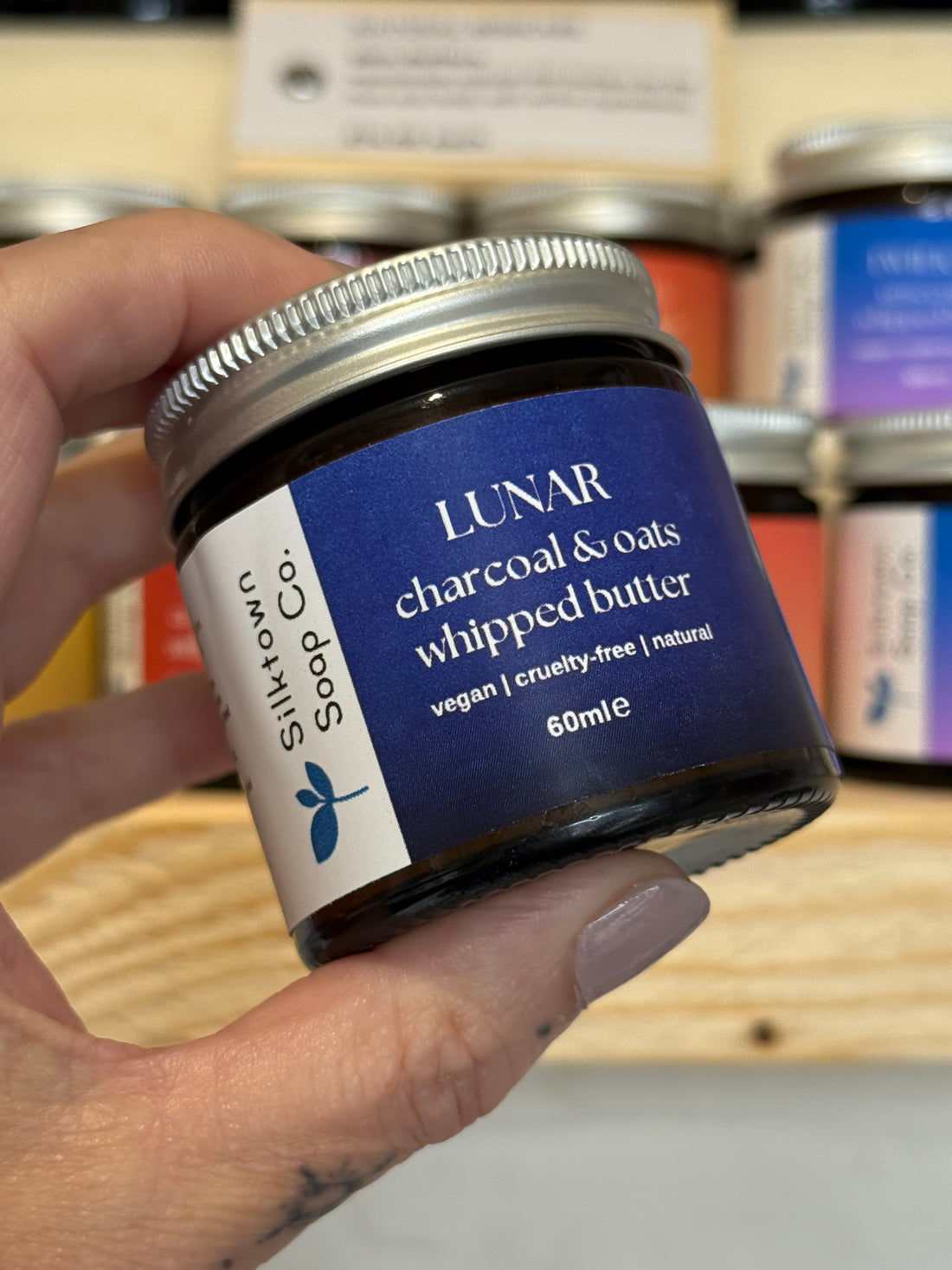 Lunar - Handmade Soothing Skincare Cream