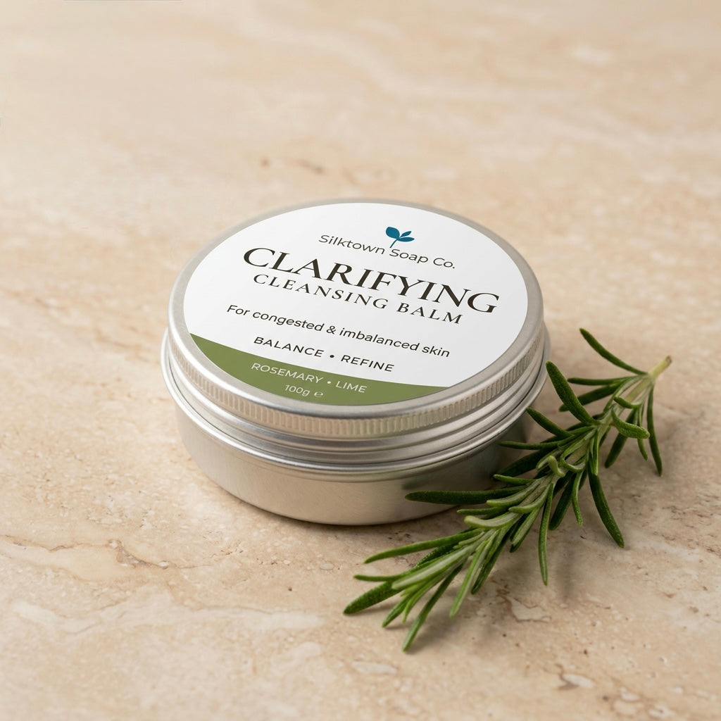 Clarifying Cleansing Balm
