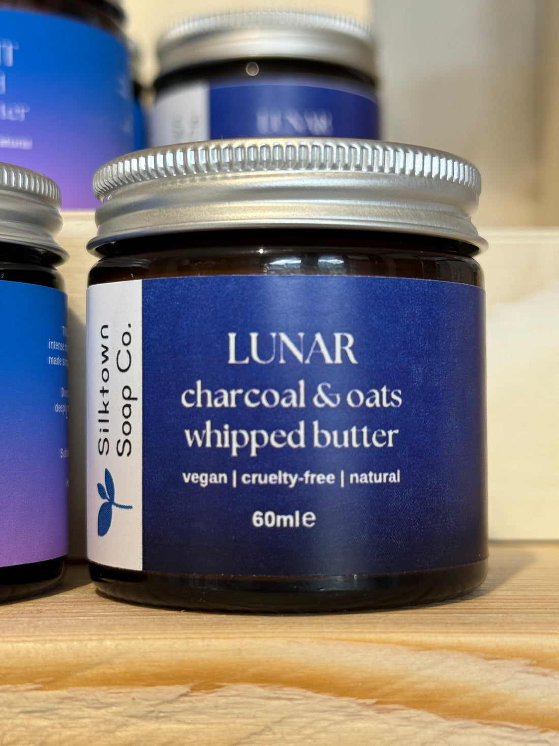Lunar - Handmade Soothing Skincare Cream