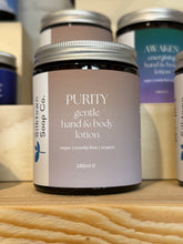 Purity gentle lotion