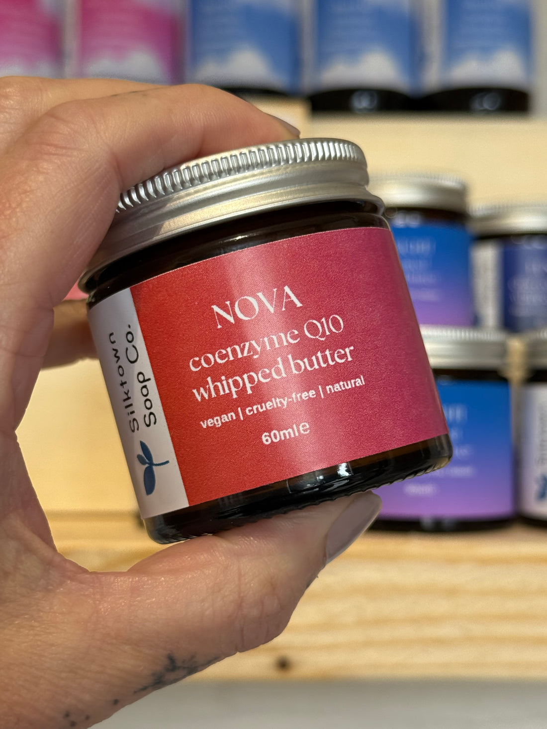Nova - Handmade Intensive Skin Repair Cream