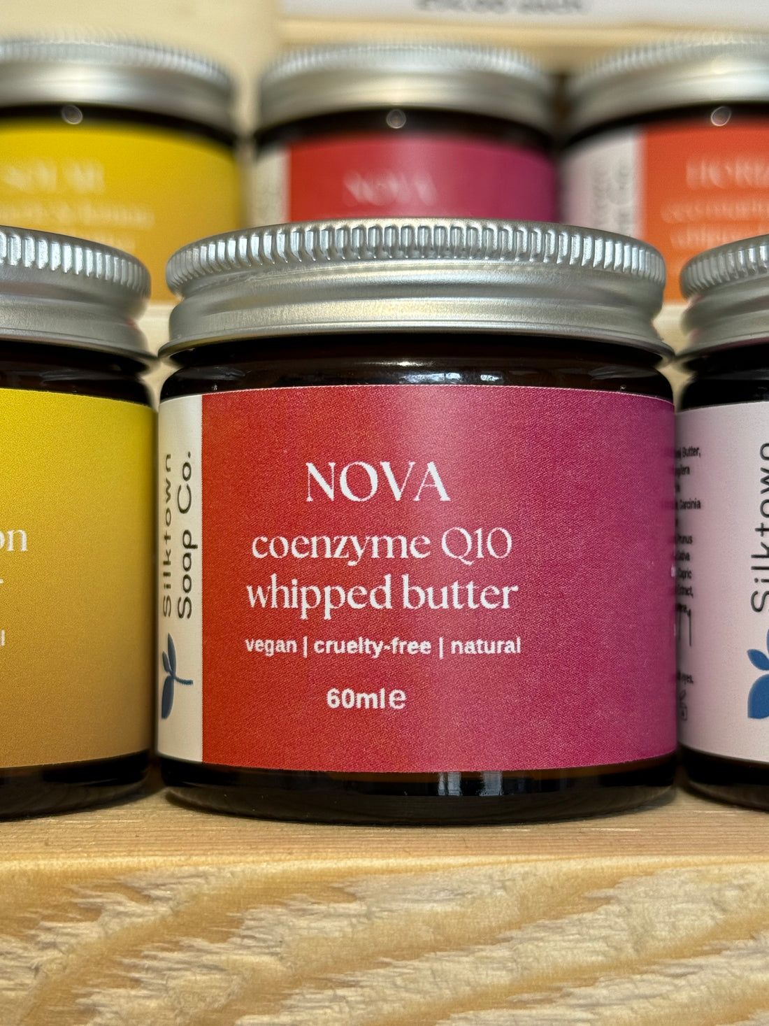 Nova - Handmade Intensive Skin Repair Cream