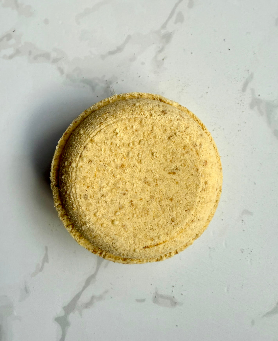 Sweet Orange and Bergamot Aromatherapy Shower Steamer