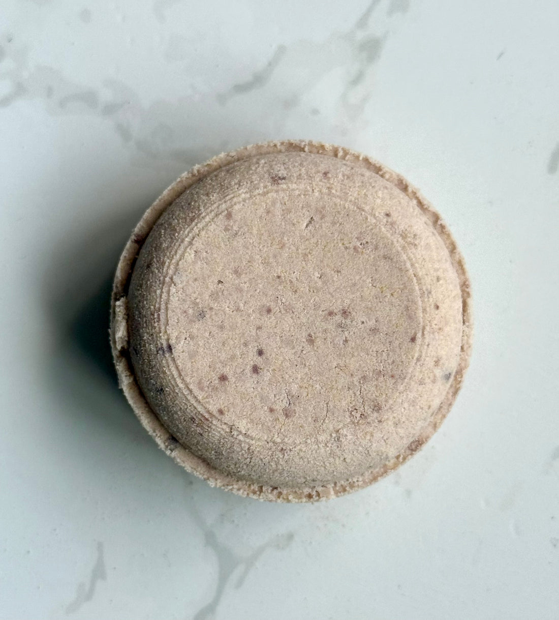 French Lavender and Rose Geranium Aromatherapy Shower Steamer