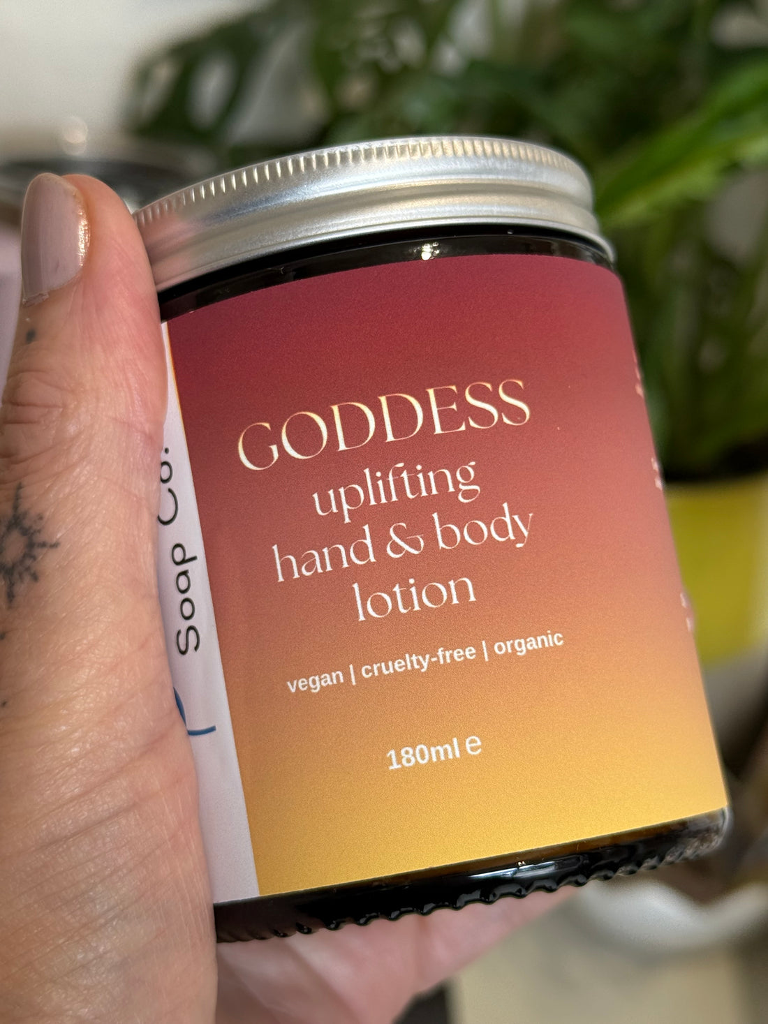 Goddess - Handmade Uplifting Calendula &amp; Chamomile Skincare
