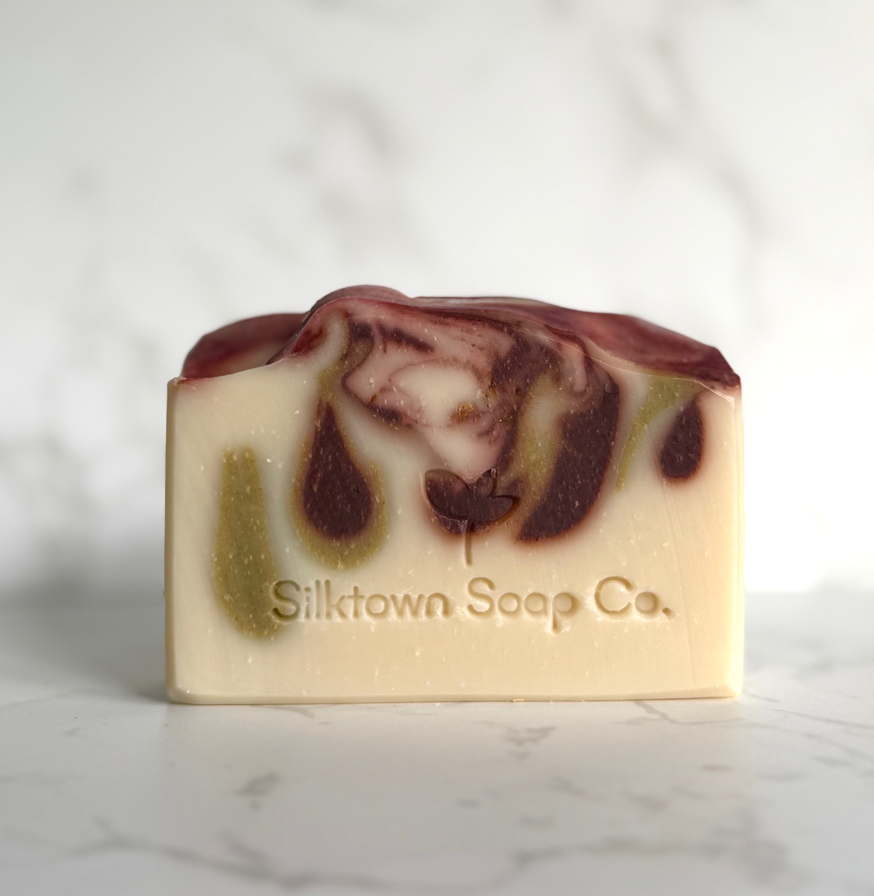 Barnaby Fair natural soap from the Macclesfield collection 