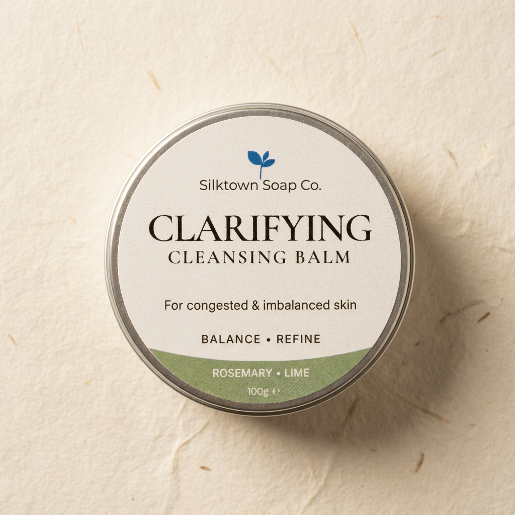 Clarifying Cleansing Balm