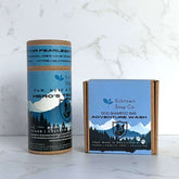 Adventure Wash - Dog-friendly shampoo bar with balm