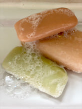 Gaia and our other handmade soaps 