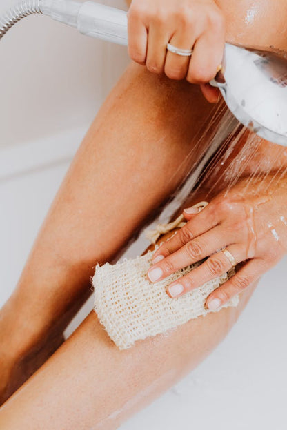 Hair and body wash for body