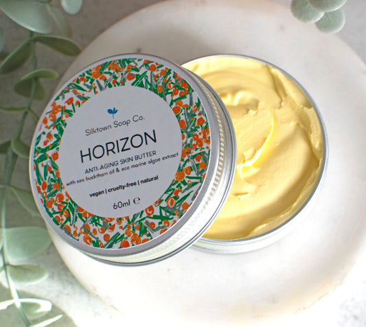 Horizon - Age Fighting Skin Butter - Silktown Soap Company 