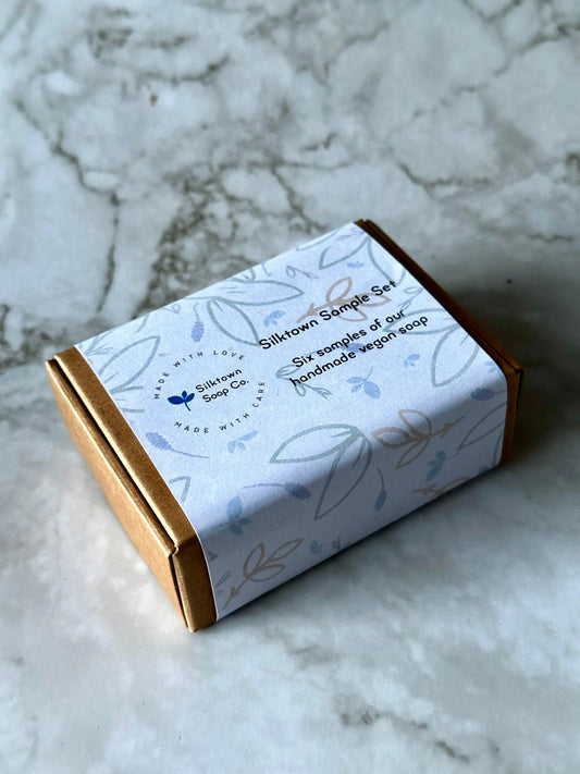 Silktown Soap Sample Box - Silktown Soap Company 