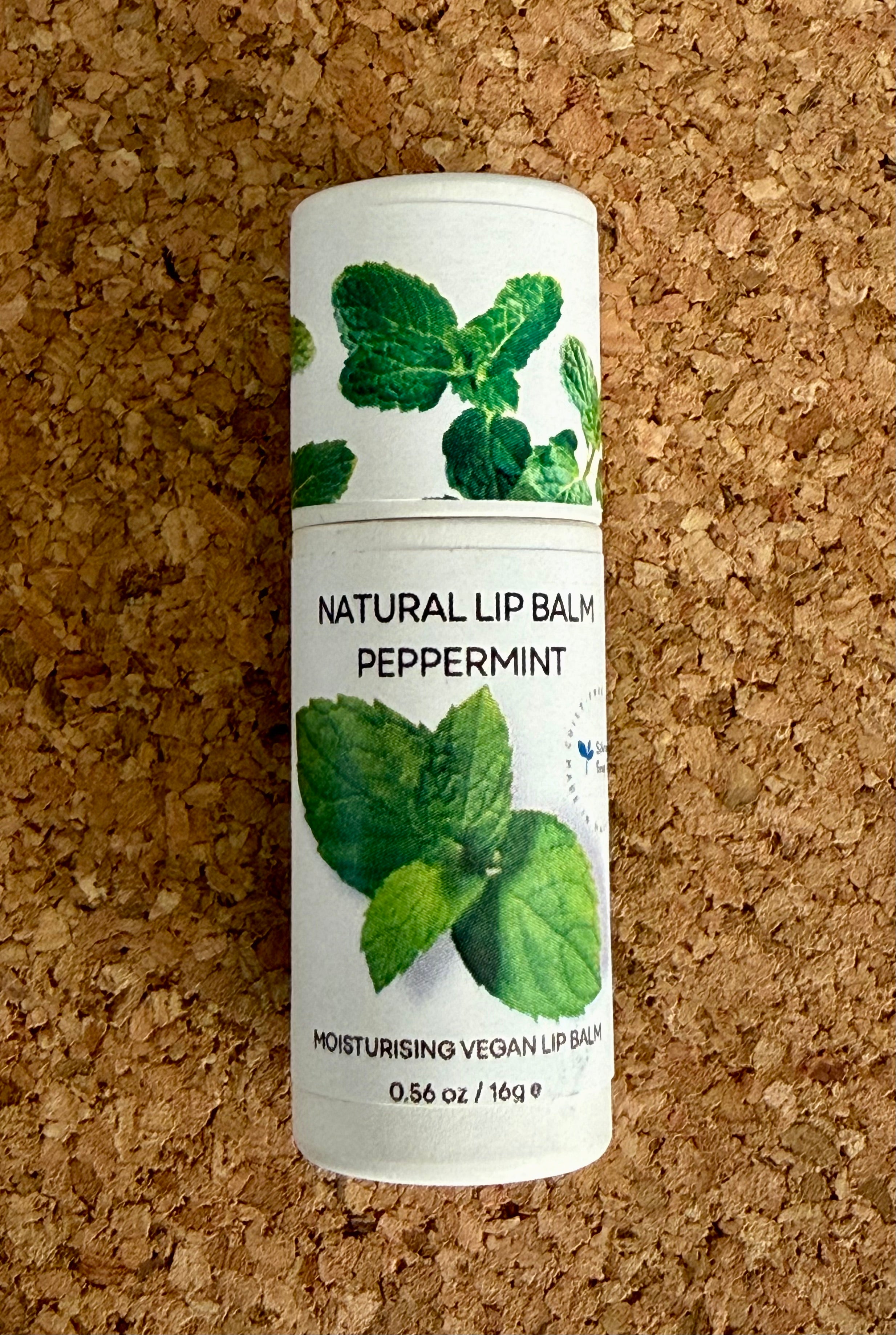Natural Lip Care  - Natural Lip Balm Collection