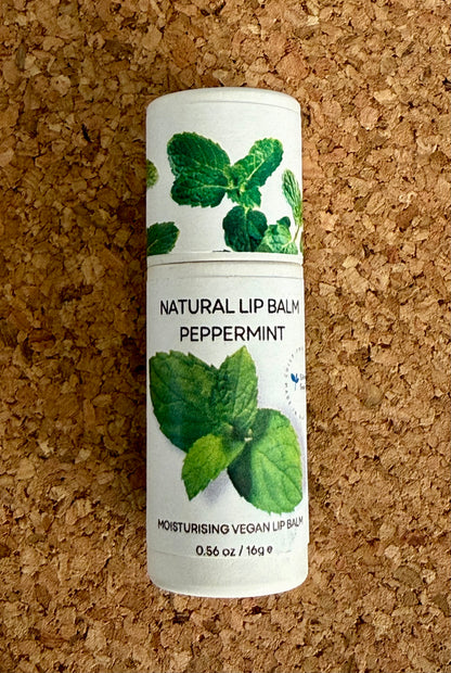 Natural Lip Care  - Lip Balm Collection