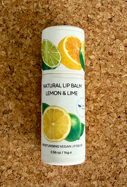 Natural Lip Care  - Lip Balm Collection