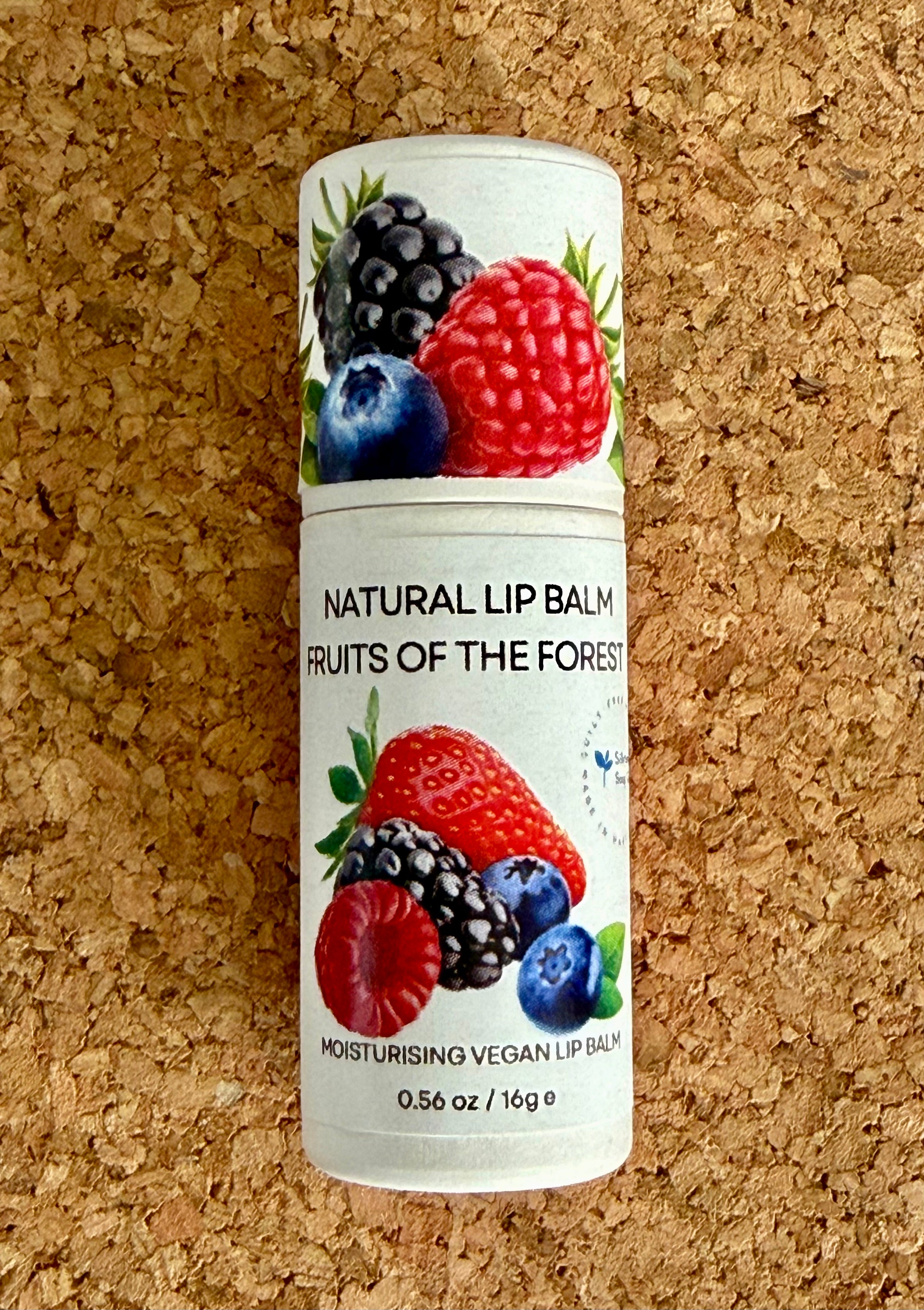 Natural Lip Care  - Natural Lip Balm Collection