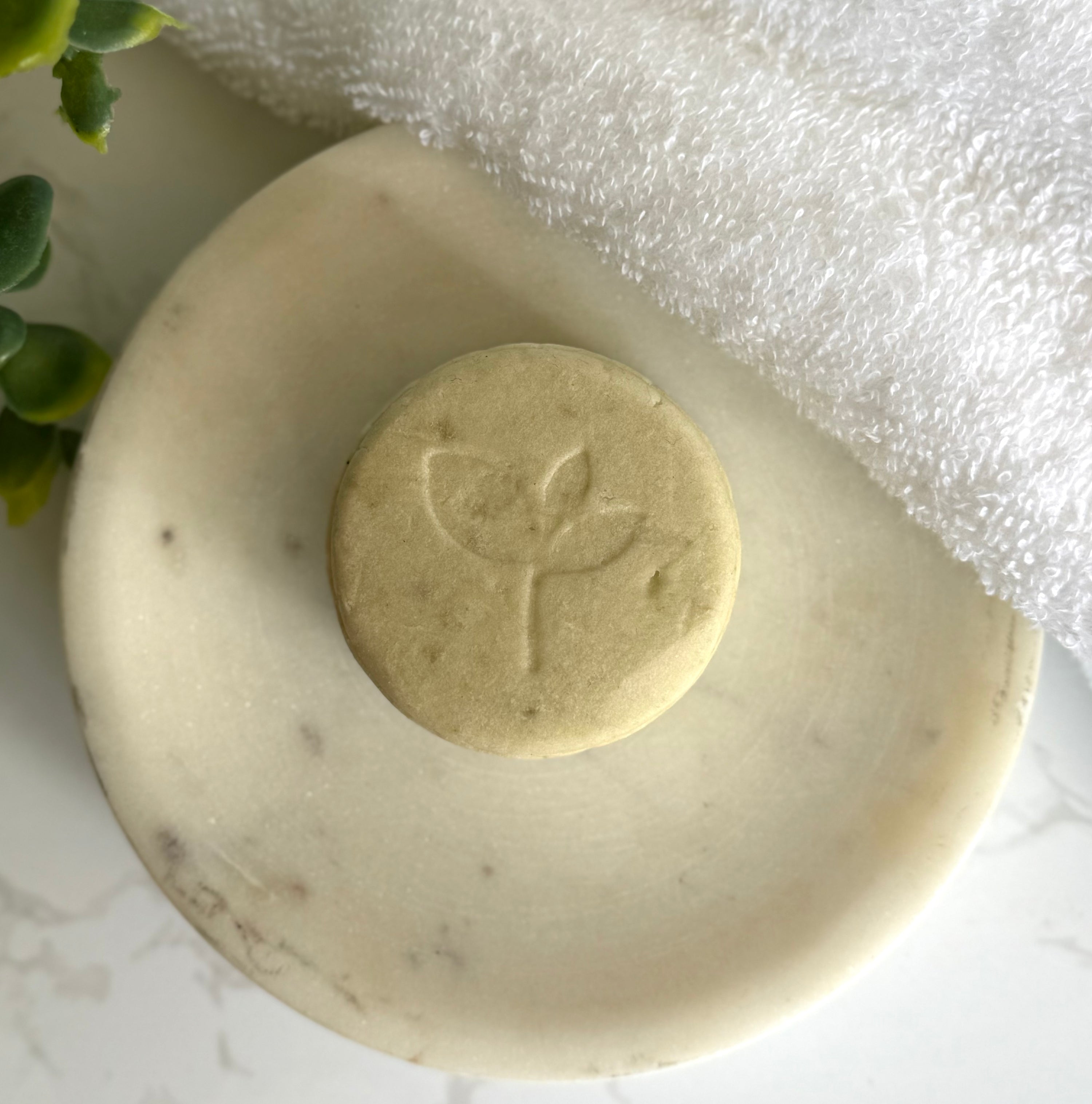 Natural Shampoo Bar - Let&
