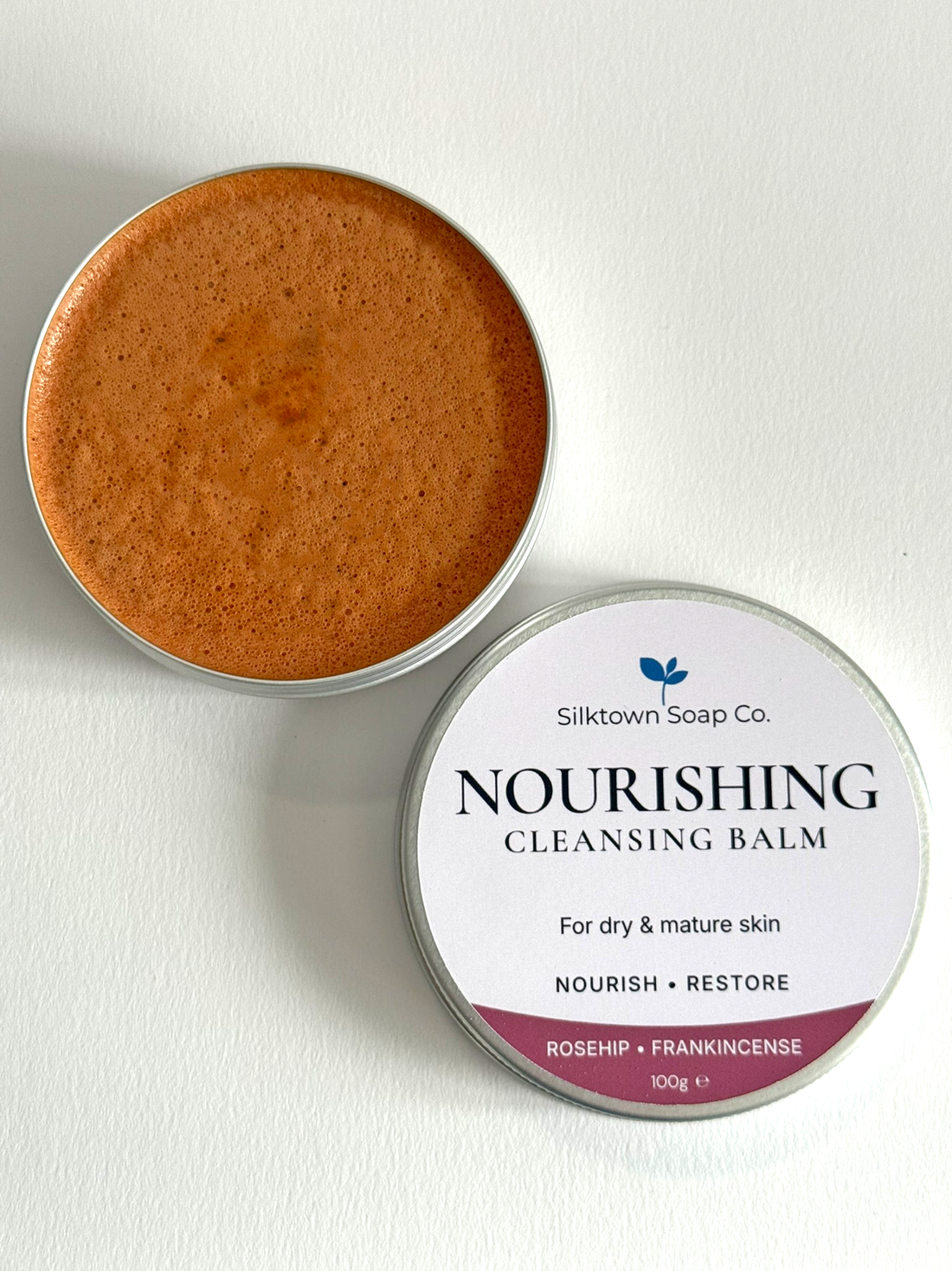 Nourishing Cleansing Balm