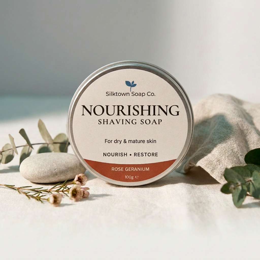 Nourishing Shaving Soap