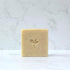 Oatmilk handmade soap bar