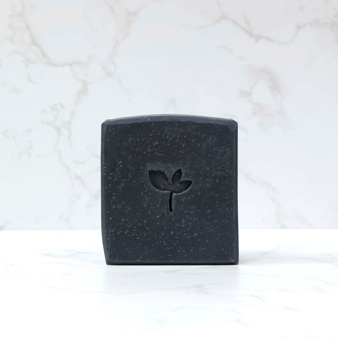 Practical Magic Natural soap bar with a marble background