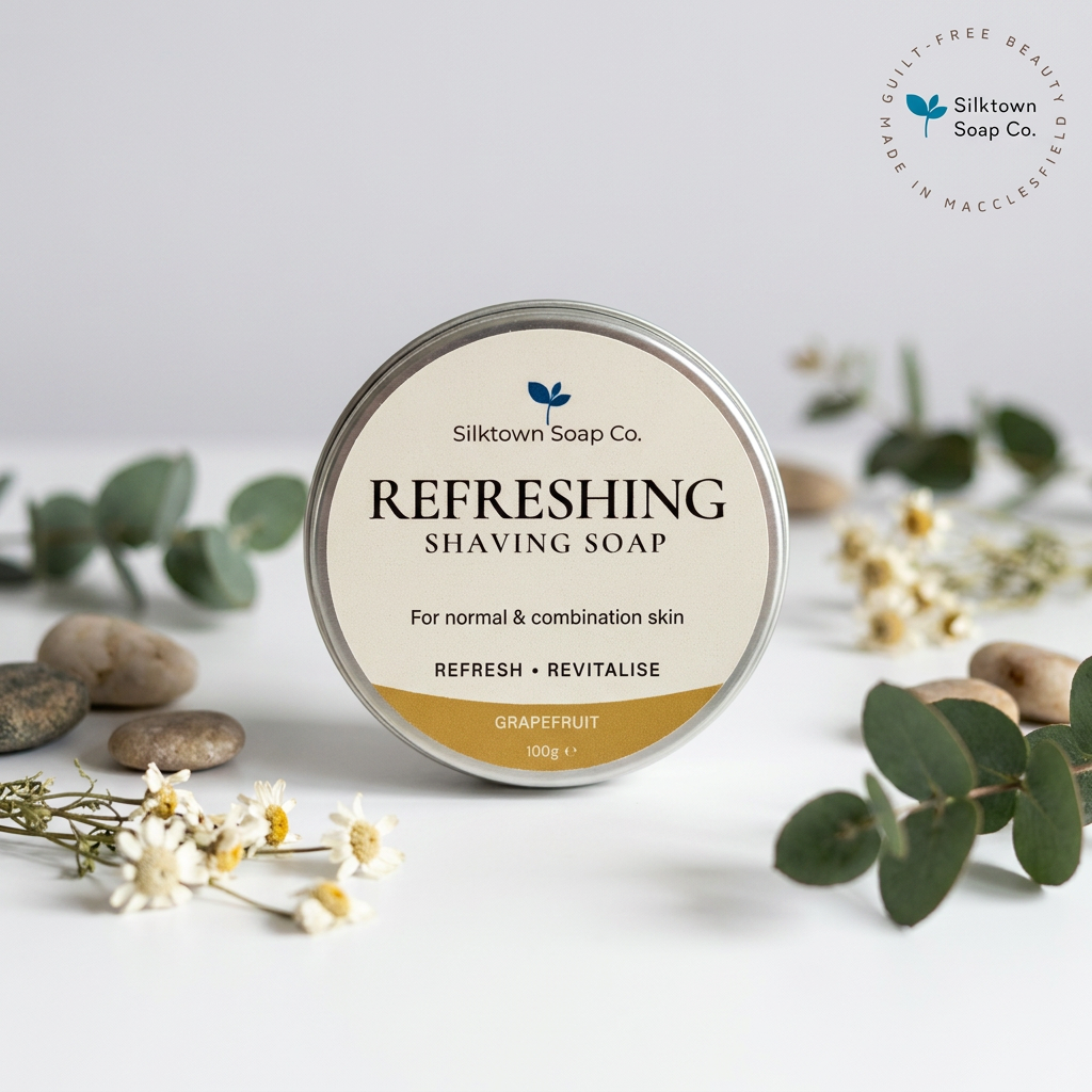 Refreshing Shaving Soap