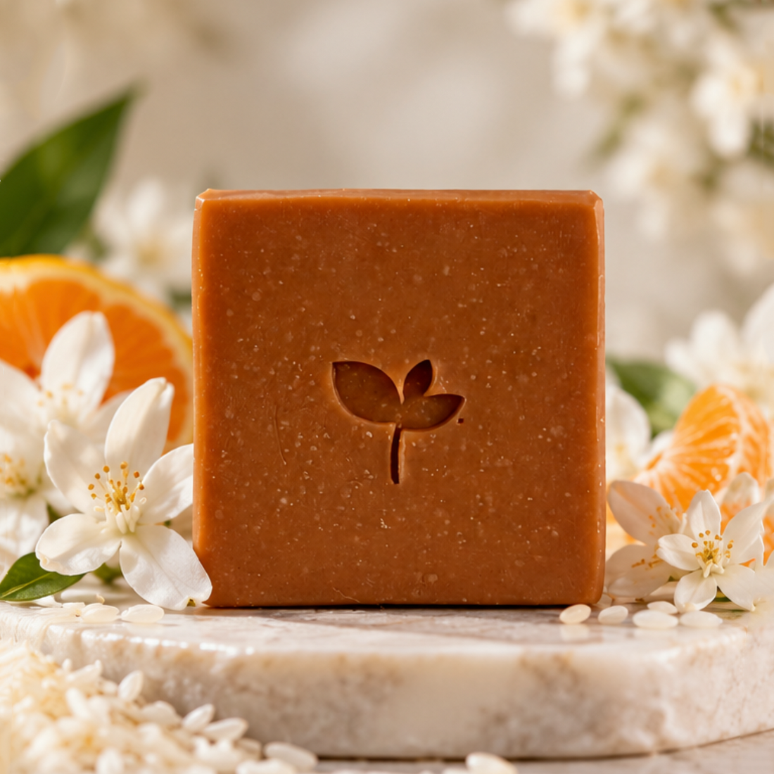 Rice Blossom – Handmade Soap