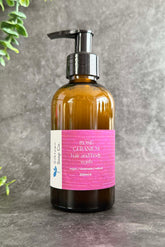 Rose Geranium hair and body wash