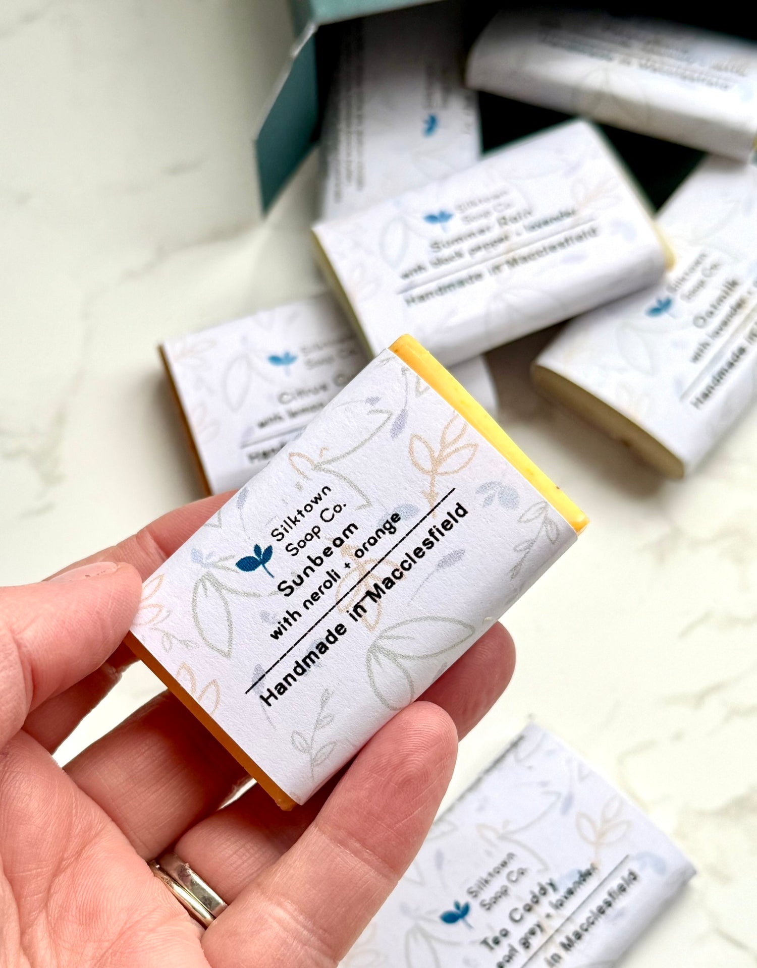 natural soap