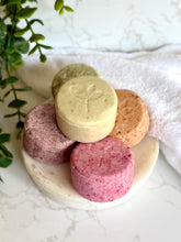 Silktown Soap Company shampoo bars
